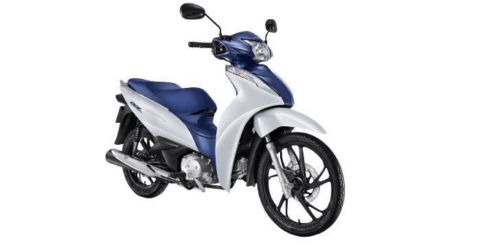 Toni Center já está entregando os modelos 2022 da Biz 