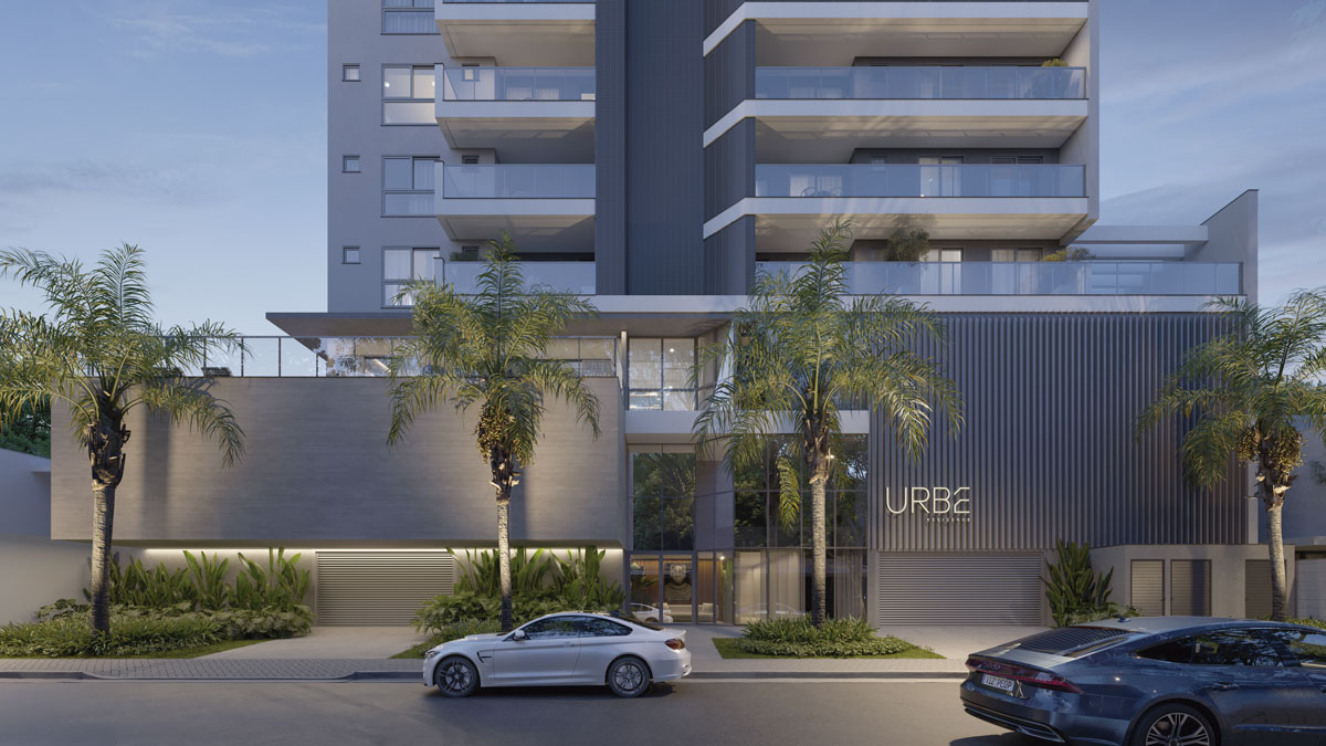 Urbe Residence: a melhor escolha para morar ou investir em Itajaí