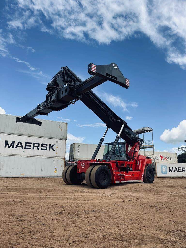 Capacitar oferece treinamento profissional para o ramo portuário 