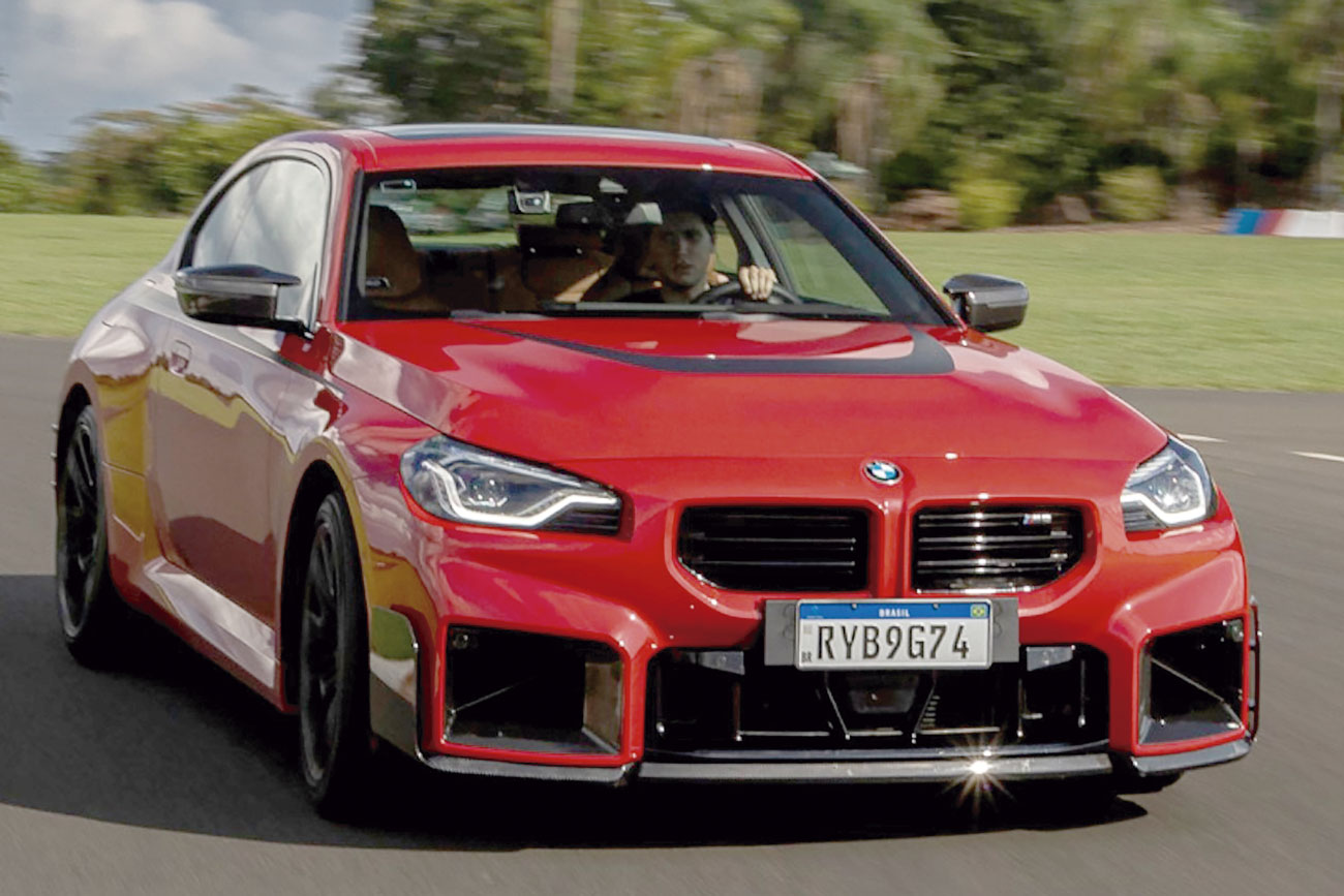 BMW anuncia produtos do M Performance Parts no Brasil