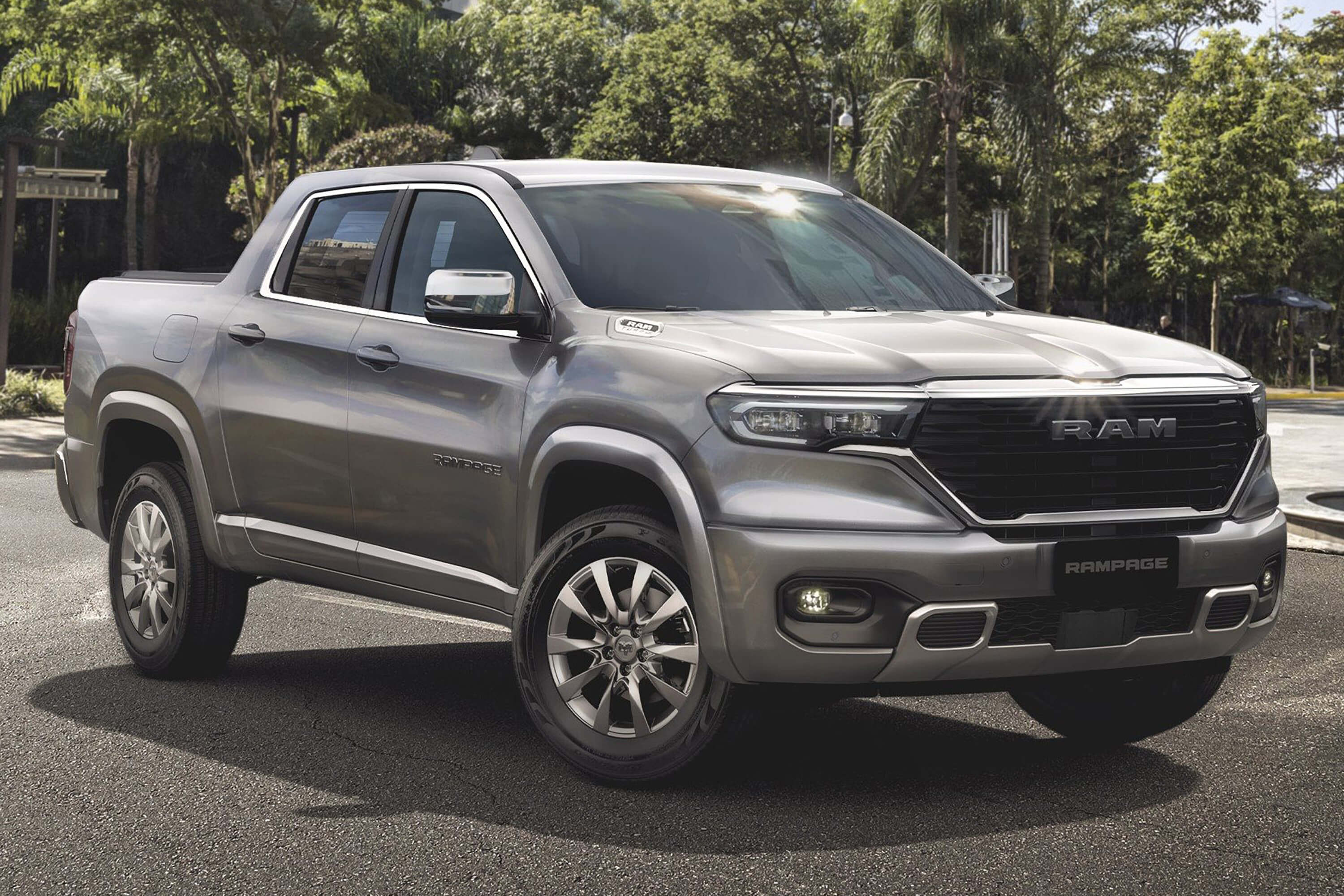 Rampage 2026 chega mais equipada e até R$ 30 mil mais barata