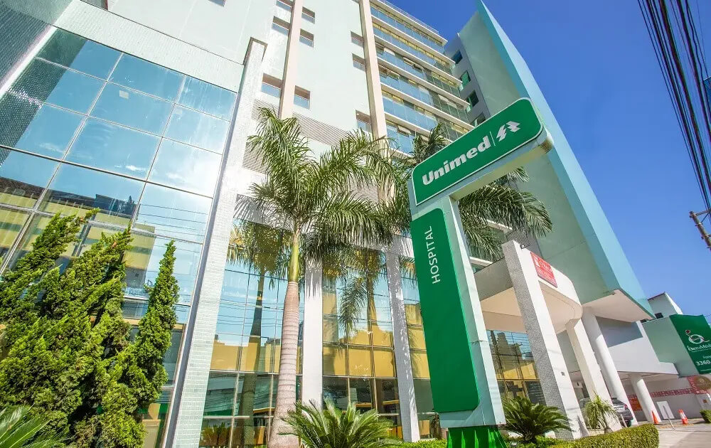 Unimed Litoral abre vagas para novo hospital em Itajaí