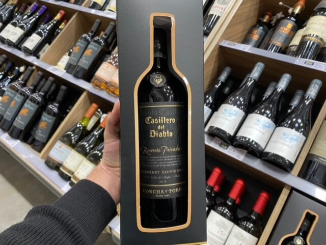 Fort Atacadista tem promoção com até 80% de desconto em vinhos 