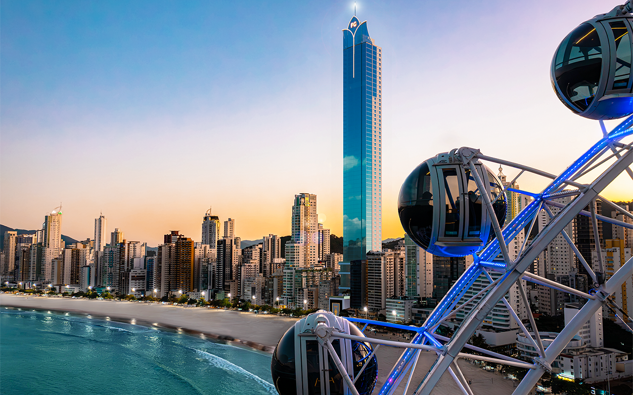 FG Empreendimentos entre as maiores construtoras do Brasil 