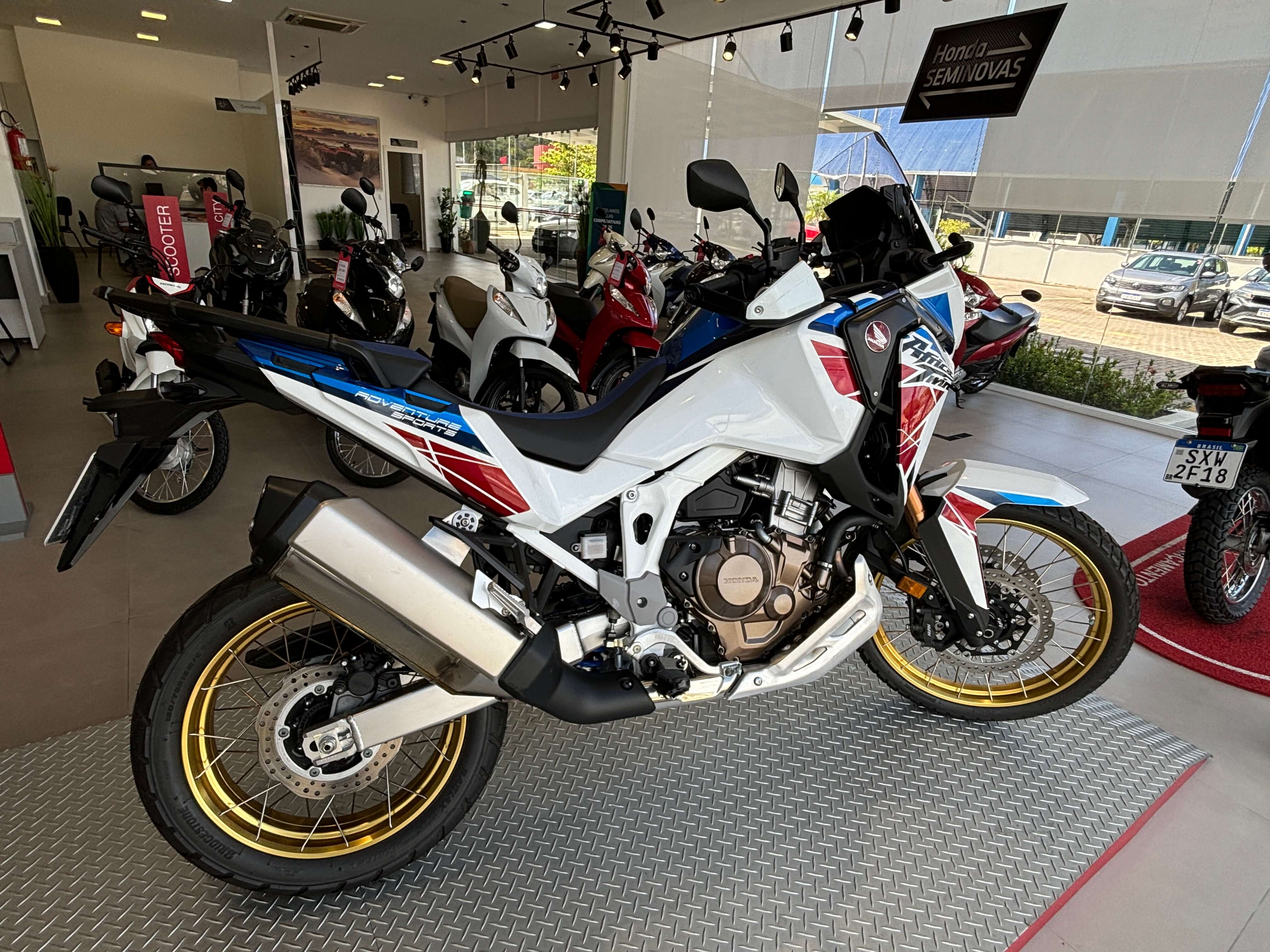 Promenac Motos promove feirão de pré-lançamento no Perequê