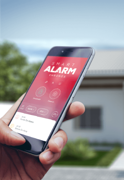 Conheça o monitoramento por alarmes da Khronos