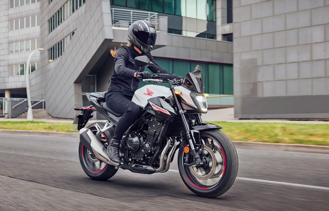 Nova Hornet chega a Toni com estilo, potência e tecnologia 