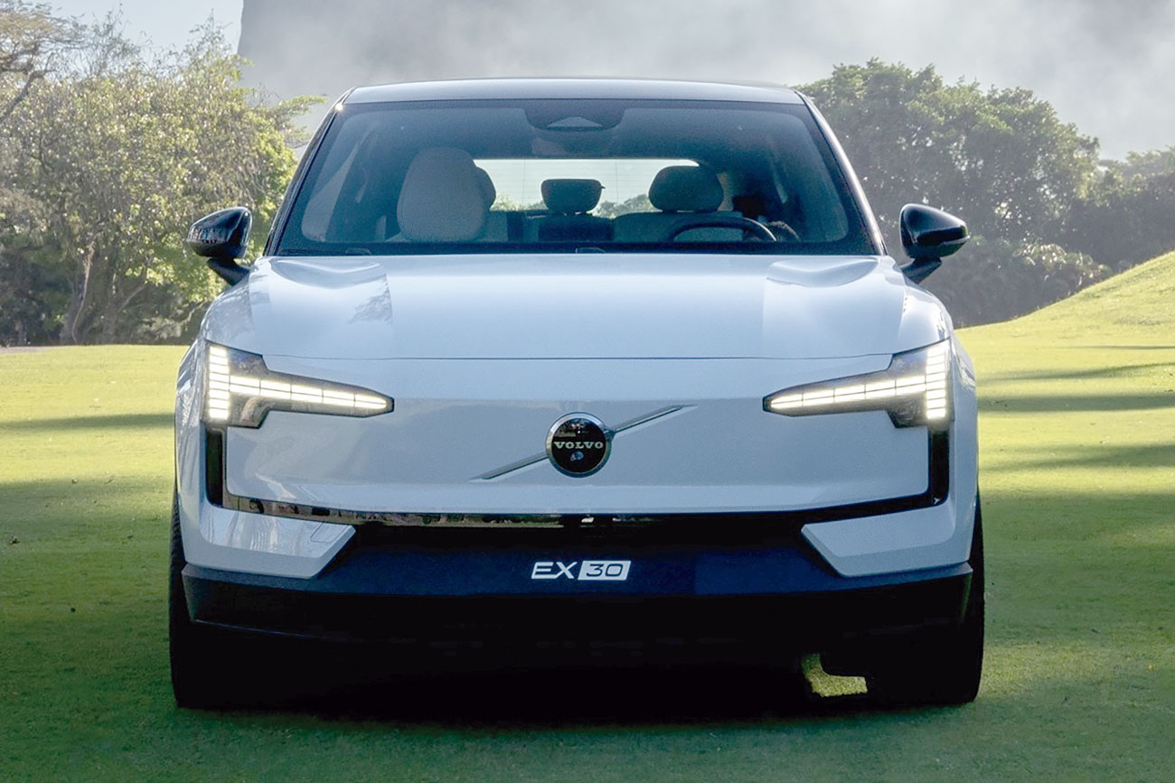 Volvo anuncia redução no repasse de imposto ao consumidor