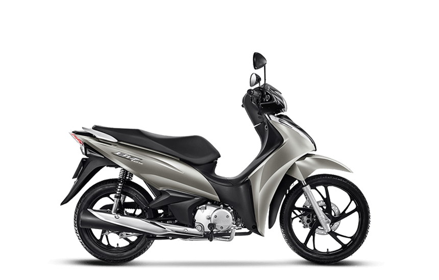 Toni Center está vendendo a Biz em até 60 vezes e com a primeira parcela para julho