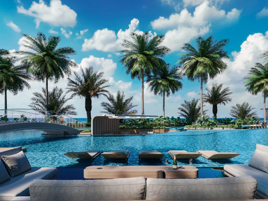 Reserva Recife, do Brava Beach, redefine o morar na Praia Brava 