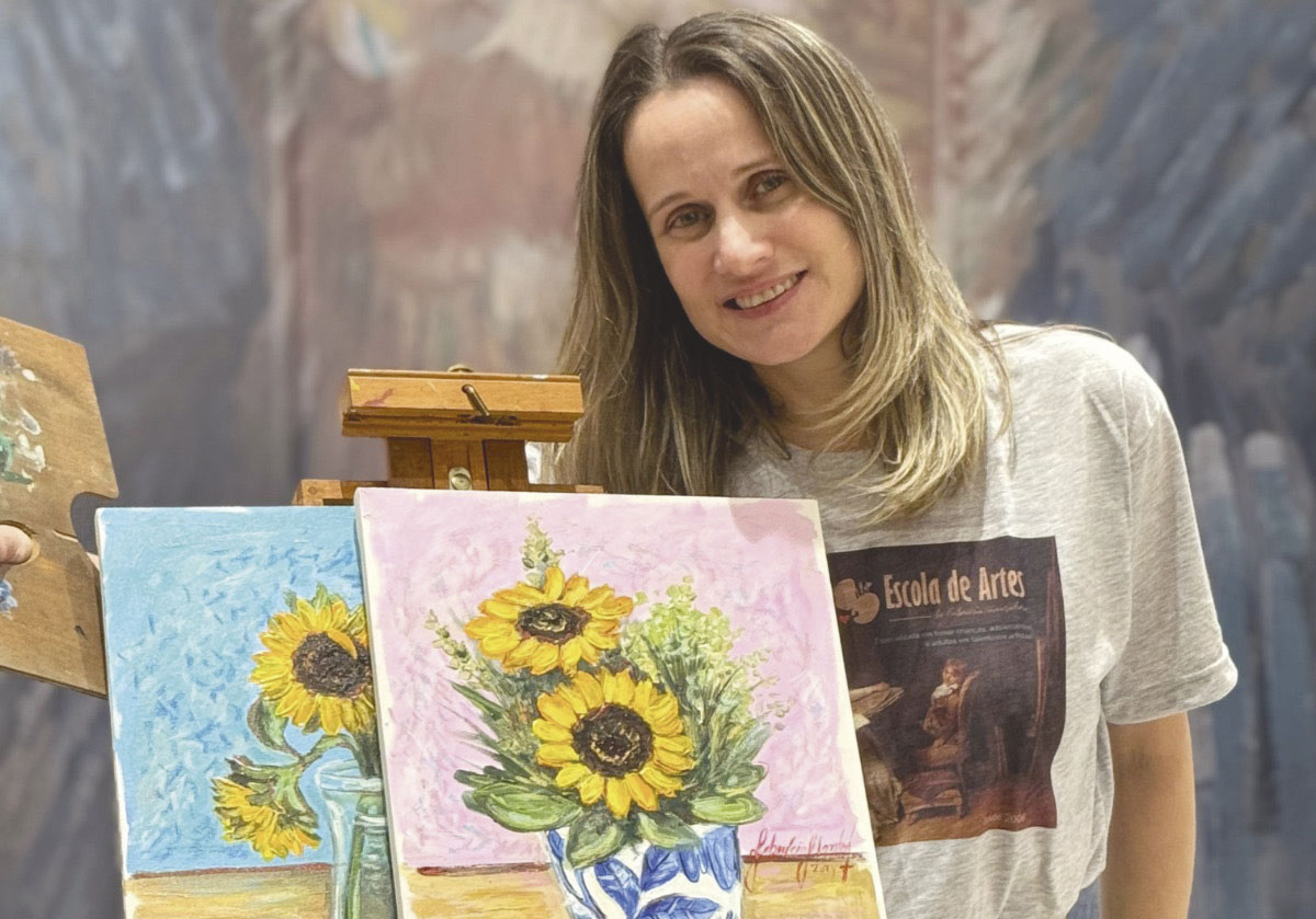 Balneário Shopping tem oficinas gratuitas de arte para crianças 