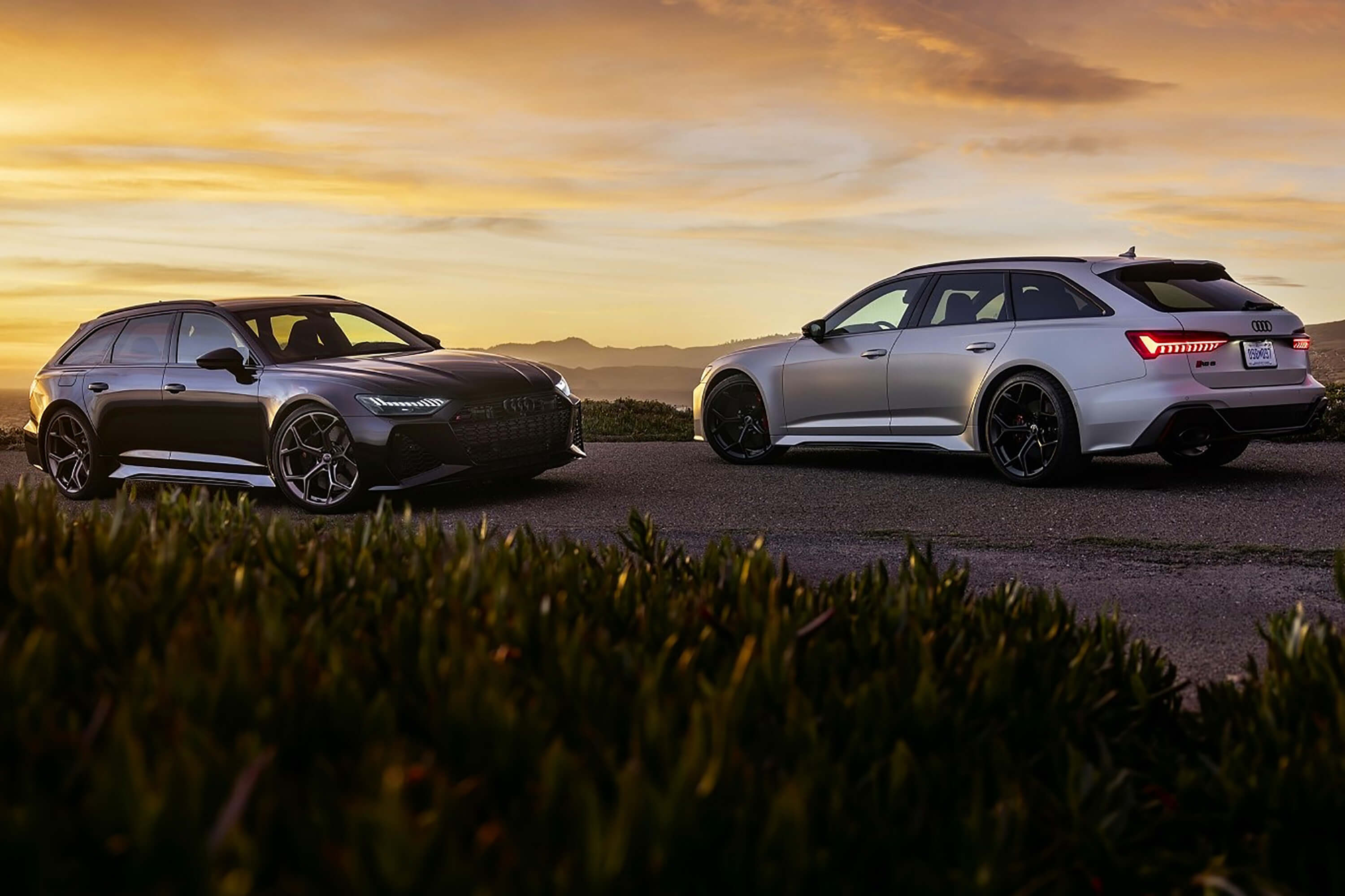 Nova RS 6 Avant Performance desembarca em 2024 