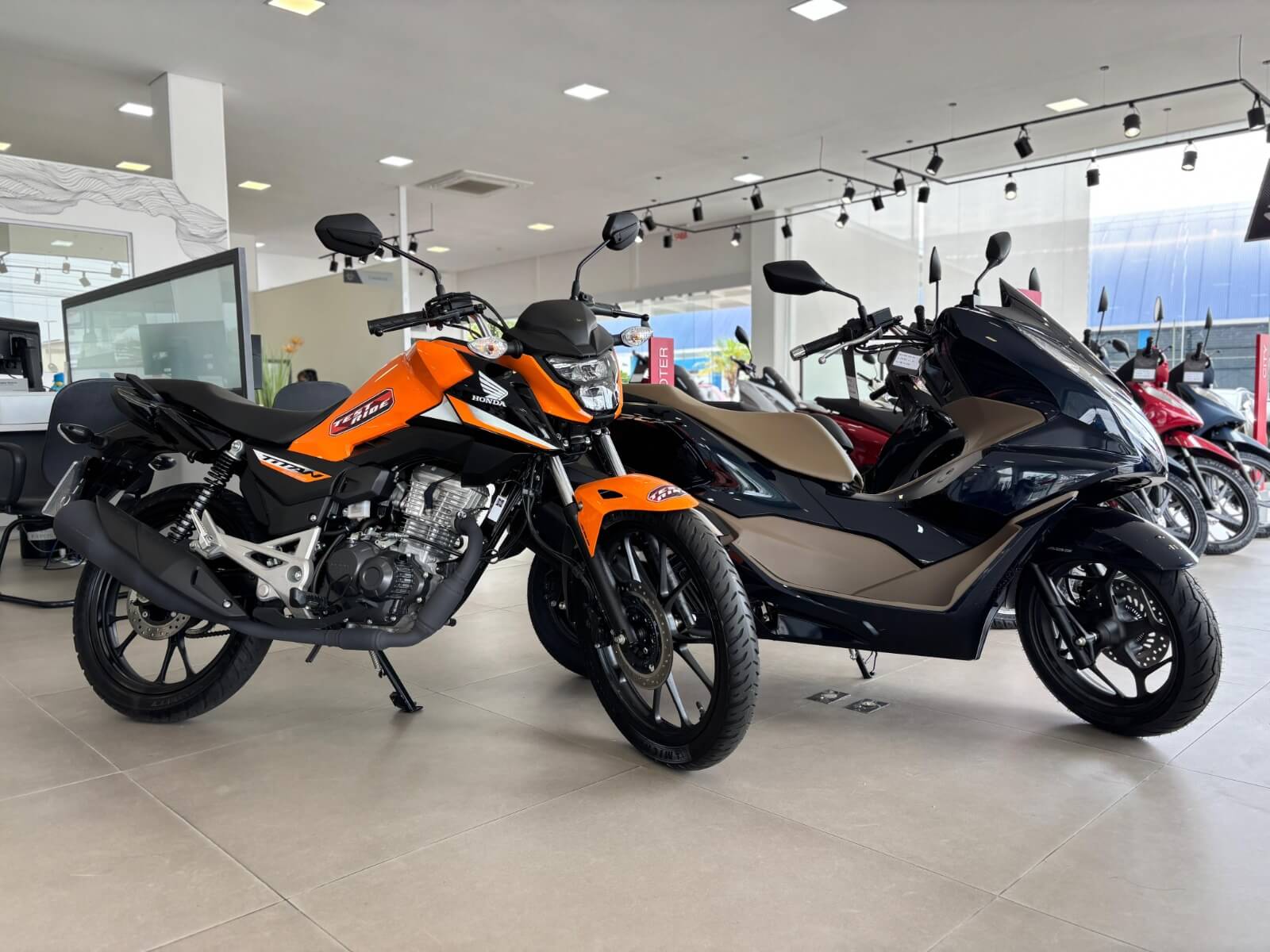 Mega Feirão Promenac Motos terá desconto de até R$ 2 mil, brindes e pronta entrega 