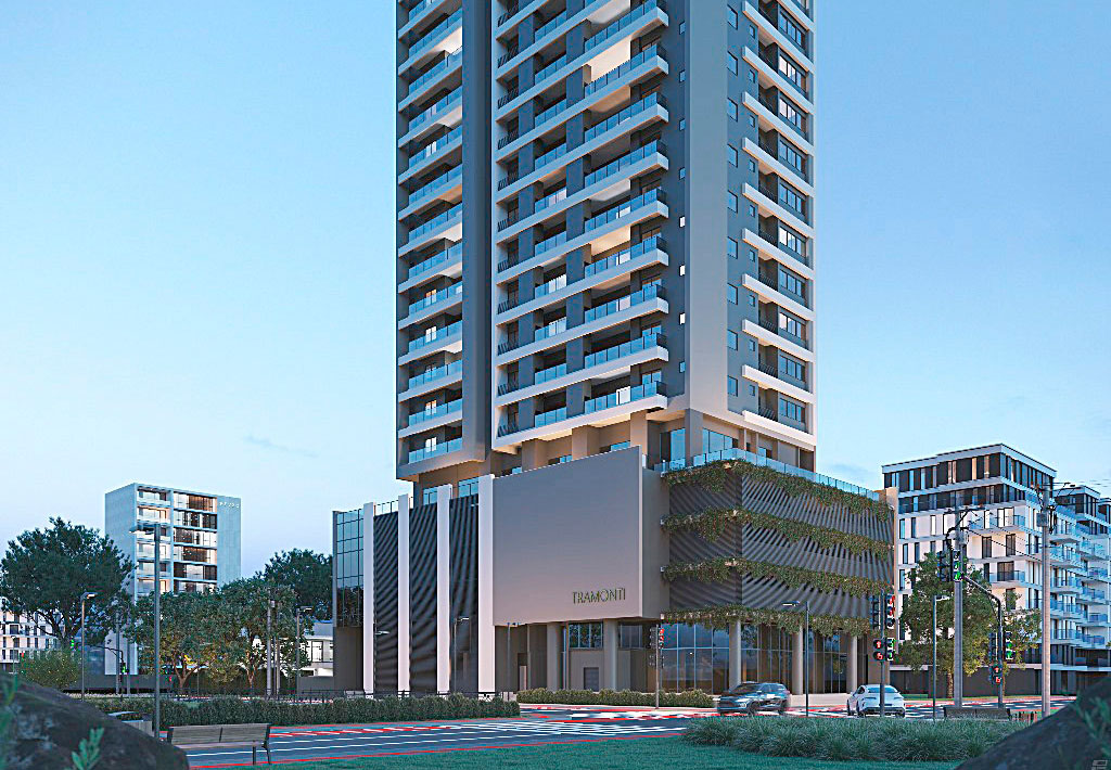 Amalfi celebra 13 anos com  lançamento do Tramonti Residenza