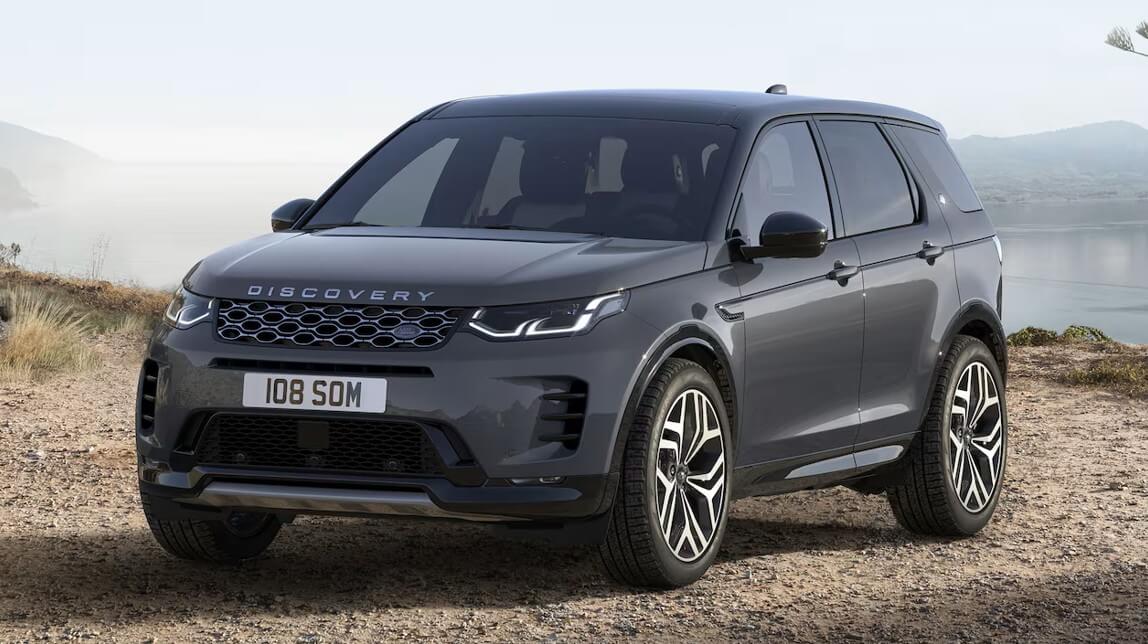 Discovery Sport Landmark estreia no Brasil com motor flex