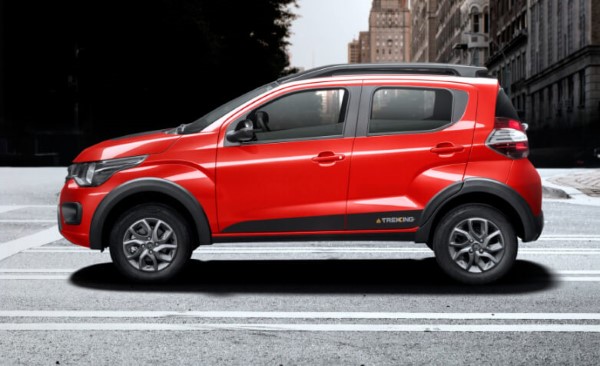 Carro mais barato do Brasil custa quase R$ 50 mil