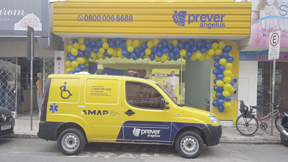 Plano Prever Angelus é referência  em assistência funeral e familiar